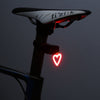 Multi Lighting Modes Bicycle Light USB Charge Led Bike Light Flash Tail Rear Bicycle Lights for Mountains Bike Seatpost