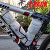 Aluminum Alloy Bike Cycling Bicycle Drink Water Bottle Rack Holder Mount for Mountain folding Bike Cage