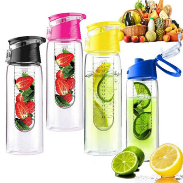 800mL Infusing Water bottle - Bike Gadgets