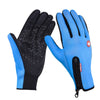 Unisex Touchscreen Winter Thermal Warm Cycling Bicycle Bike Ski Outdoor Camping Hiking Motorcycle Gloves Sports Full Finger