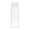 Plastic My bottle 500ml for Water Bottles With Protective Bag Transparent or Matte Sport Korean style Heat resistant Leakproof