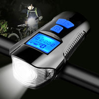 Waterproof Bicycle Light - Bike Gadgets