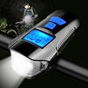 Waterproof Bicycle Light