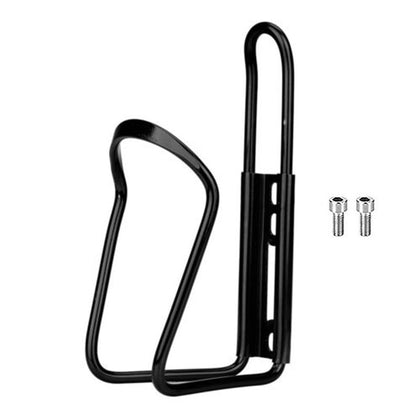 Aluminum Alloy Bike Cycling Bicycle Drink Water Bottle Rack Holder Mount for Mountain folding Bike Cage - Bike Gadgets