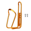 Aluminum Alloy Bike Cycling Bicycle Drink Water Bottle Rack Holder Mount for Mountain folding Bike Cage