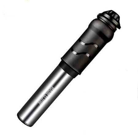 Portable Alloy Bicycle Pump - Bike Gadgets