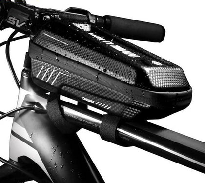 Waterproof Hard Shell Tube Bag - Bike Gadgets