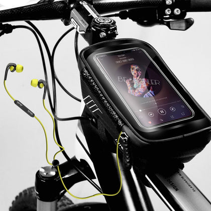 Waterproof Front Case - Bike Gadgets